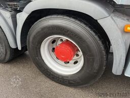 MAN TGX 33.540 6x4 SLT Push 160 To / Swiss-Vehicle