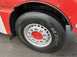 MAN TGX 33.540 6x4 SLT Push 160 To / Swiss-Vehicle