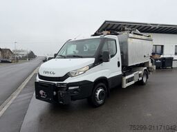 Iveco 70C17H P Daily Hiab / Swiss-Vehicle