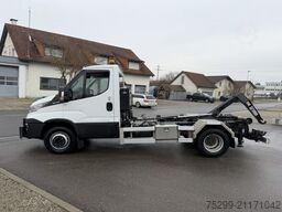 Iveco 70C17H P Daily Hiab / Swiss-Vehicle