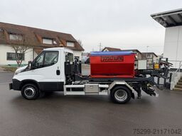 Iveco 70C17H P Daily Hiab / Swiss-Vehicle