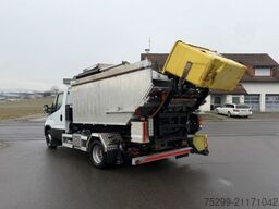 Iveco 70C17H P Daily Hiab / Swiss-Vehicle