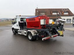 Iveco 70C17H P Daily Hiab / Swiss-Vehicle