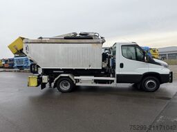 Iveco 70C17H P Daily Hiab / Swiss-Vehicle