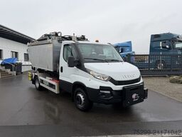 Iveco 70C17H P Daily Hiab / Swiss-Vehicle