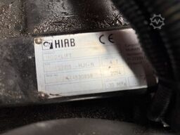 Iveco 70C17H P Daily Hiab / Swiss-Vehicle