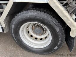 Iveco 70C17H P Daily Hiab / Swiss-Vehicle