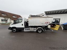 Iveco 70C17 Kommunal / Swiss-Vehicle