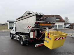 Iveco 70C17 Kommunal / Swiss-Vehicle