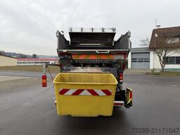 Iveco 70C17 Kommunal / Swiss-Vehicle