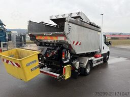 Iveco 70C17 Kommunal / Swiss-Vehicle