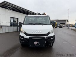 Iveco 70C17 Kommunal / Swiss-Vehicle