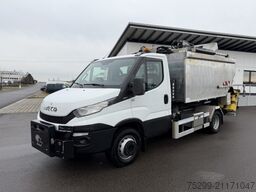 Iveco 70C17 Kommunal / Swiss-Vehicle