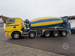 Scania G490 LB10x4/6 HNA Liebherr 12m³ / Swiss-Vehicle