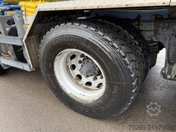 Scania G490 LB10x4/6 HNA Liebherr 12m³ / Swiss-Vehicle