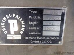 PALLMANN PHM 600-350