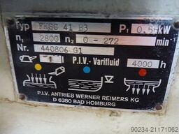 PALLMANN PHM 600-350