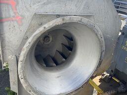 COMESSA Drum 2400mm diameter x 14000mm length