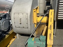 COMESSA Drum 2400mm diameter x 14000mm length