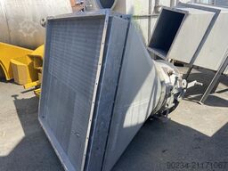 COMESSA Drum 2400mm diameter x 14000mm length