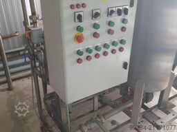 BIODIESEL FUELS EQUIPMENT 10,000 litres / 8 hour day