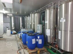 BIODIESEL FUELS EQUIPMENT 10,000 litres / 8 hour day