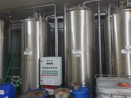 BIODIESEL FUELS EQUIPMENT 10,000 litres / 8 hour day