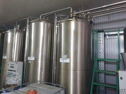 BIODIESEL FUELS EQUIPMENT 10,000 litres / 8 hour day