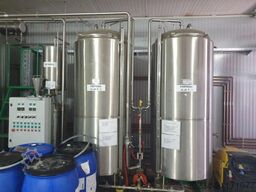 BIODIESEL FUELS EQUIPMENT 10,000 litres / 8 hour day