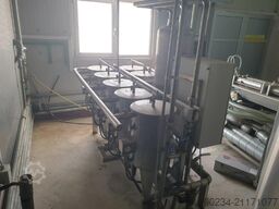 BIODIESEL FUELS EQUIPMENT 10,000 litres / 8 hour day