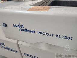 Bullmer 7501 XL