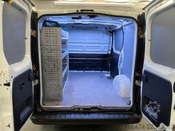 RENAULT Trafic Kasten L1H1 2,8t Komfort # 24 tkm# Regal