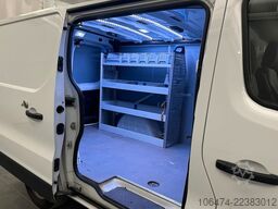 RENAULT Trafic Kasten L1H1 2,8t Komfort # 24 tkm# Regal