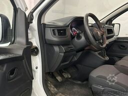 RENAULT Trafic Kasten L1H1 2,8t Komfort # 24 tkm# Regal