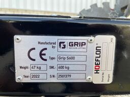 Hoeflon Grip S600