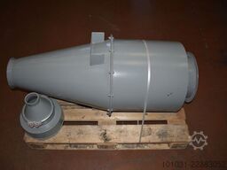 Zerma MFT 33/300 +  ventilateur 4 kW +FAS 300