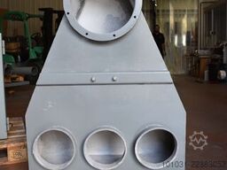 Zerma MFT 33/300 +  ventilateur 4 kW +FAS 300