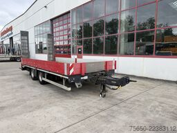  tt  19 t Tandemtieflader
