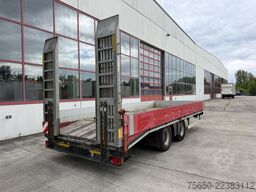  tt  19 t Tandemtieflader