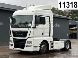 MAN TGX 18.460 4x2 Blatt/Luft Retarder NAVI Klima
