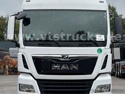 MAN TGX 18.460 4x2 Blatt/Luft Retarder NAVI Klima
