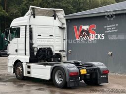 MAN TGX 18.460 4x2 Blatt/Luft Retarder NAVI Klima