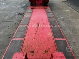 BROSHUIS 2ABD-38A Tiefbett-Auflieger 2.Achser