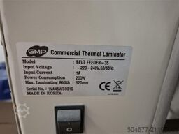 GMP Commercial Thermal Laminator