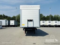 Berger Curtainsider Coil