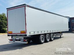 Berger Curtainsider Coil
