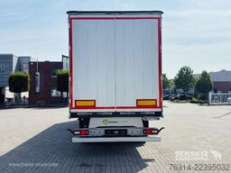 Berger Curtainsider Coil
