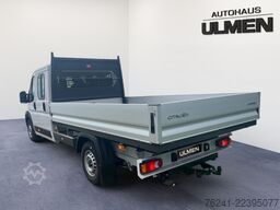 CITROEN Jumper PritscheDoppelk. 3.5T L3 Heavy Di