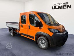 Citroën Jumper 3.S.Kipper Doppelkabine L3 Heavy