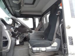 MAN TGS 26.440 6x4 Blatt/Blatt Palfinger